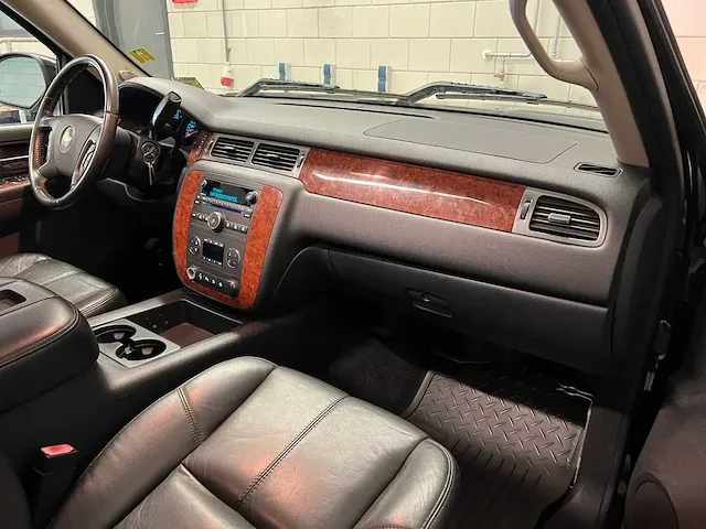 Chevrolet silverado 5.3 v8 4x4 lpg 324pk 2007 -youngtimer- - afbeelding 43 van  68