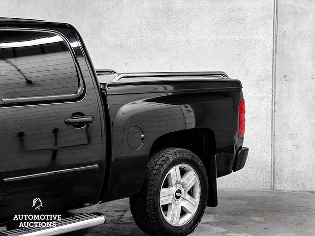 Chevrolet silverado 5.3 v8 4x4 lpg 324pk 2007 -youngtimer- - afbeelding 34 van  68