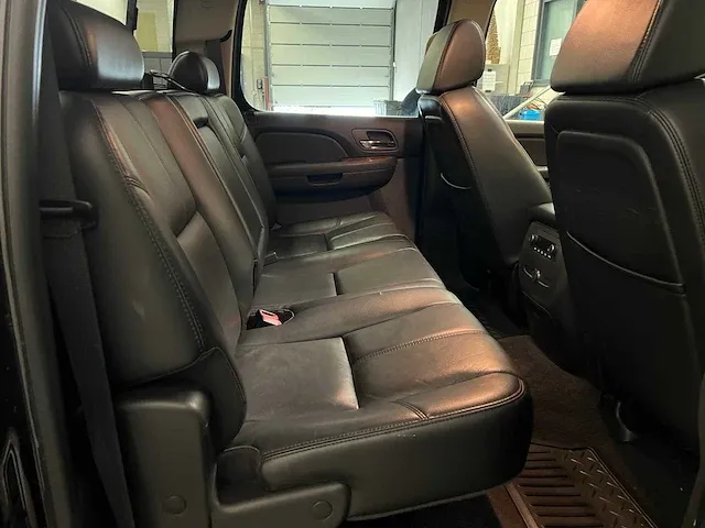 Chevrolet silverado 5.3 v8 4x4 lpg 324pk 2007 -youngtimer- - afbeelding 50 van  68