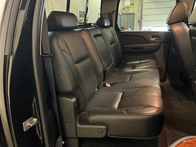 Chevrolet silverado 5.3 v8 4x4 lpg 324pk 2007 -youngtimer- - afbeelding 51 van  68