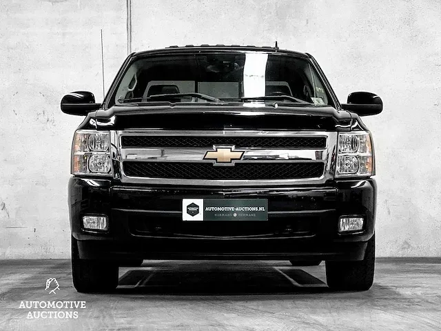 Chevrolet silverado 5.3 v8 4x4 lpg 324pk 2007 -youngtimer- - afbeelding 45 van  68
