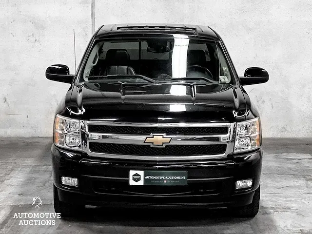 Chevrolet silverado 5.3 v8 4x4 lpg 324pk 2007 -youngtimer- - afbeelding 56 van  68