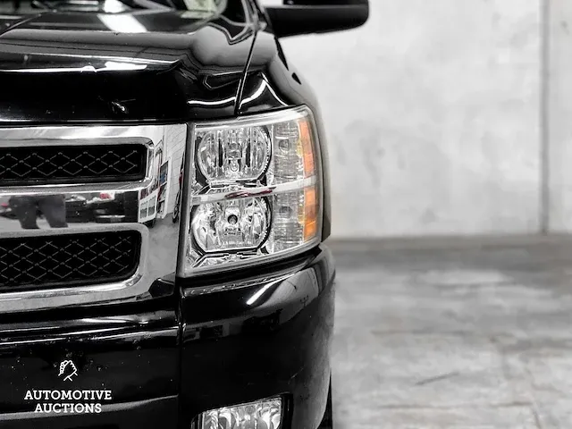 Chevrolet silverado 5.3 v8 4x4 lpg 324pk 2007 -youngtimer- - afbeelding 66 van  68