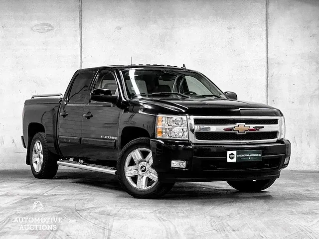 Chevrolet silverado 5.3 v8 4x4 lpg 324pk 2007 -youngtimer- - afbeelding 67 van  68