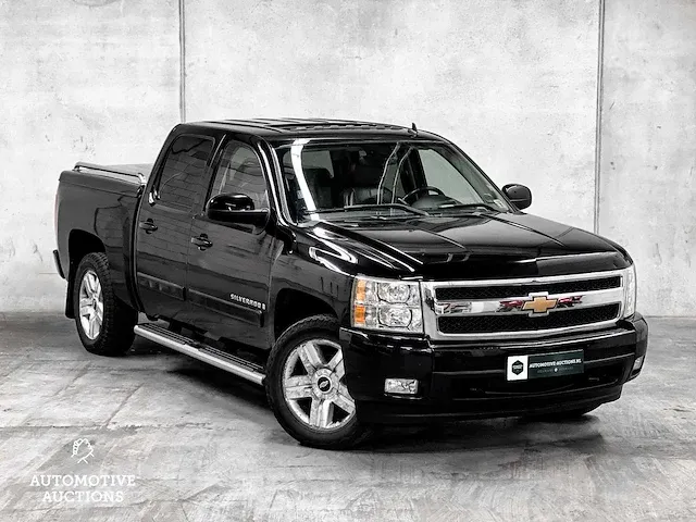 Chevrolet silverado 5.3 v8 4x4 lpg 324pk 2007 -youngtimer- - afbeelding 68 van  68