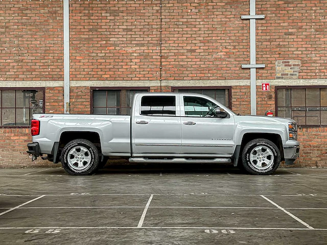 Chevrolet silverado 5.3l v8 z71 pick-up truck 390pk 2014, vk-821-f - afbeelding 3 van  50
