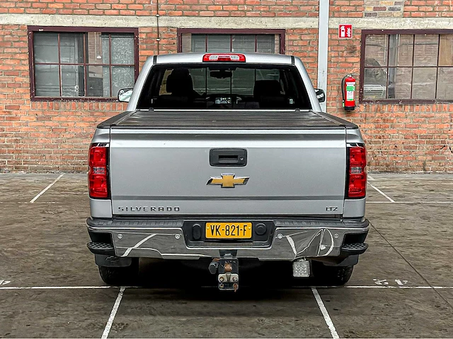 Chevrolet silverado 5.3l v8 z71 pick-up truck 390pk 2014, vk-821-f - afbeelding 9 van  50