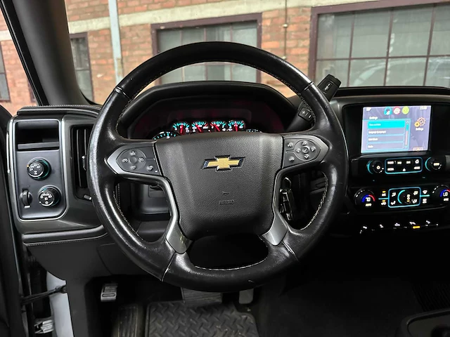 Chevrolet silverado 5.3l v8 z71 pick-up truck 390pk 2014, vk-821-f - afbeelding 16 van  50