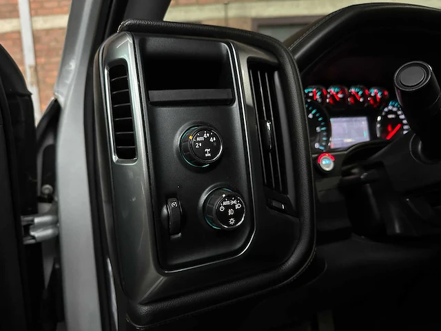 Chevrolet silverado 5.3l v8 z71 pick-up truck 390pk 2014, vk-821-f - afbeelding 18 van  50
