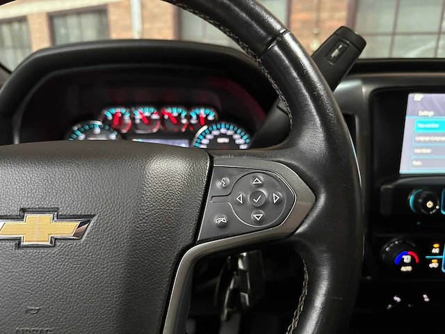 Chevrolet silverado 5.3l v8 z71 pick-up truck 390pk 2014, vk-821-f - afbeelding 20 van  50