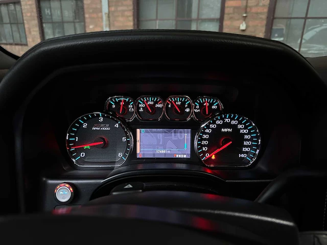 Chevrolet silverado 5.3l v8 z71 pick-up truck 390pk 2014, vk-821-f - afbeelding 24 van  50