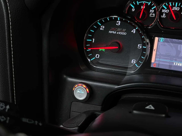 Chevrolet silverado 5.3l v8 z71 pick-up truck 390pk 2014, vk-821-f - afbeelding 25 van  50