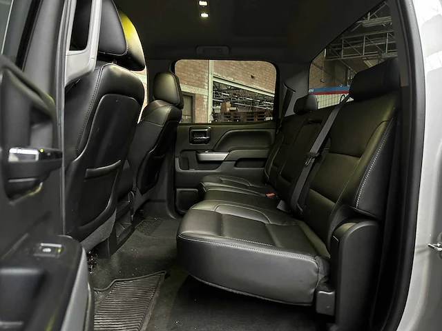 Chevrolet silverado 5.3l v8 z71 pick-up truck 390pk 2014, vk-821-f - afbeelding 35 van  50