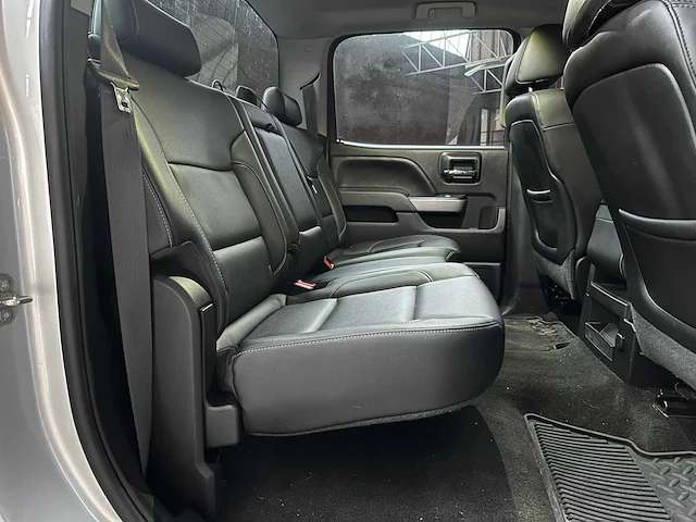 Chevrolet silverado 5.3l v8 z71 pick-up truck 390pk 2014, vk-821-f - afbeelding 40 van  50
