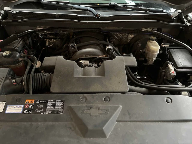 Chevrolet silverado 5.3l v8 z71 pick-up truck 390pk 2014, vk-821-f - afbeelding 44 van  50