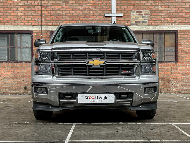 Chevrolet silverado 5.3l v8 z71 pick-up truck 390pk 2014, vk-821-f - afbeelding 34 van  50