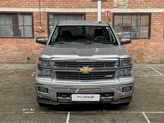 Chevrolet silverado 5.3l v8 z71 pick-up truck 390pk 2014, vk-821-f - afbeelding 45 van  50
