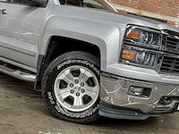 Chevrolet silverado 5.3l v8 z71 pick-up truck 390pk 2014, vk-821-f - afbeelding 2 van  50