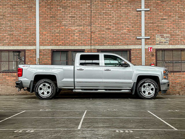 Chevrolet silverado 5.3l v8 z71 pick-up truck 390pk 2014, vk-821-f - afbeelding 3 van  50
