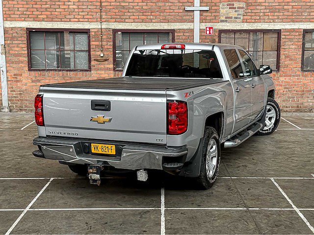 Chevrolet silverado 5.3l v8 z71 pick-up truck 390pk 2014, vk-821-f - afbeelding 5 van  50