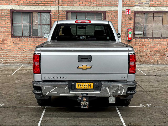 Chevrolet silverado 5.3l v8 z71 pick-up truck 390pk 2014, vk-821-f - afbeelding 9 van  50