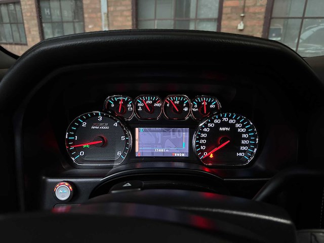 Chevrolet silverado 5.3l v8 z71 pick-up truck 390pk 2014, vk-821-f - afbeelding 24 van  50