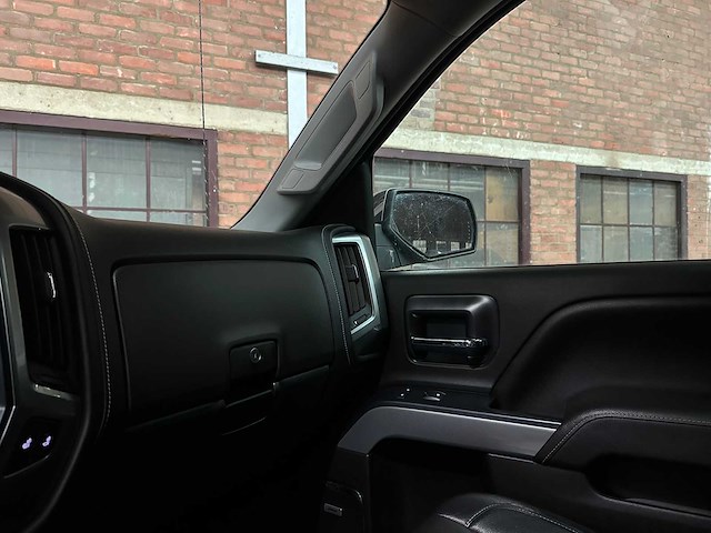 Chevrolet silverado 5.3l v8 z71 pick-up truck 390pk 2014, vk-821-f - afbeelding 27 van  50