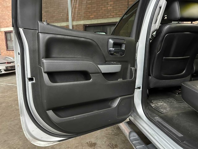 Chevrolet silverado 5.3l v8 z71 pick-up truck 390pk 2014, vk-821-f - afbeelding 33 van  50