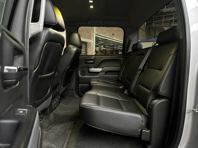 Chevrolet silverado 5.3l v8 z71 pick-up truck 390pk 2014, vk-821-f - afbeelding 35 van  50