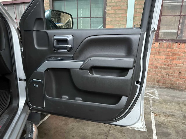 Chevrolet silverado 5.3l v8 z71 pick-up truck 390pk 2014, vk-821-f - afbeelding 41 van  50