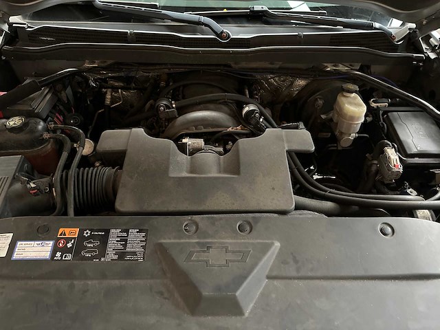 Chevrolet silverado 5.3l v8 z71 pick-up truck 390pk 2014, vk-821-f - afbeelding 44 van  50