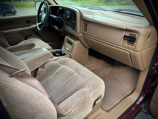 Chevrolet silverado c1500 pick up 5.3 v8 lpg org nl nap 37-vj-jf - afbeelding 2 van  12