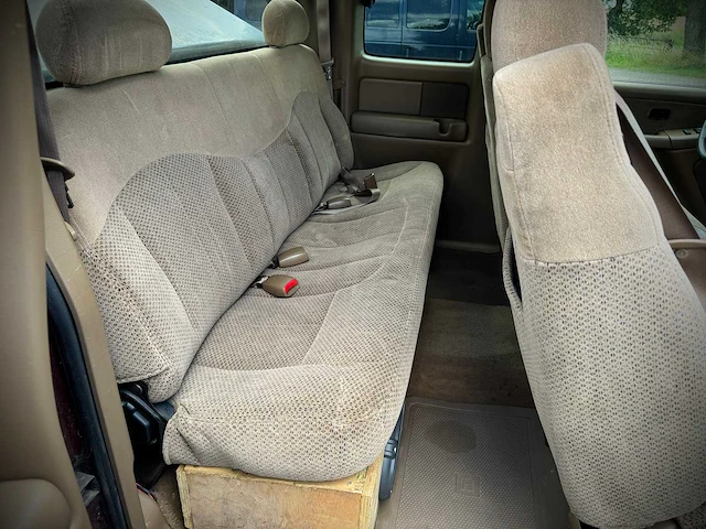 Chevrolet silverado c1500 pick up 5.3 v8 lpg org nl nap 37-vj-jf - afbeelding 4 van  12