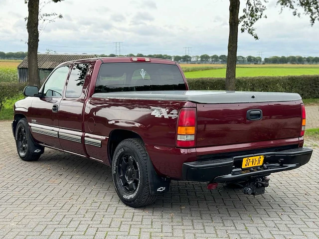 Chevrolet silverado c1500 pick up 5.3 v8 lpg org nl nap 37-vj-jf - afbeelding 6 van  12