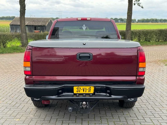 Chevrolet silverado c1500 pick up 5.3 v8 lpg org nl nap 37-vj-jf - afbeelding 7 van  12