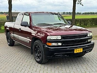 Chevrolet silverado c1500 pick up 5.3 v8 lpg org nl nap 37-vj-jf - afbeelding 10 van  12