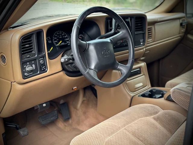 Chevrolet silverado c1500 pick up 5.3 v8 lpg org nl nap 37-vj-jf - afbeelding 11 van  12