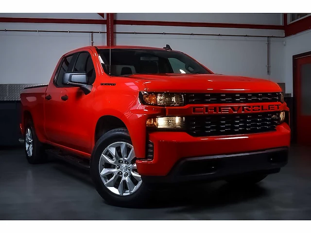 Chevrolet silverado c1500 quad cab pick up truck 4,3l v6 - 2020 - afbeelding 2 van  81