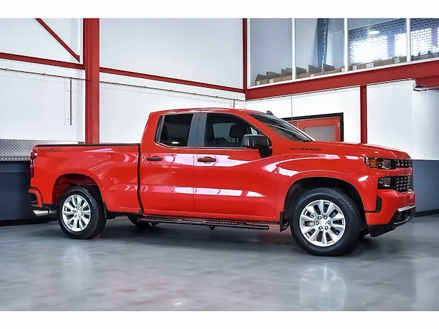 Chevrolet silverado c1500 quad cab pick up truck 4,3l v6 - 2020 - afbeelding 7 van  81