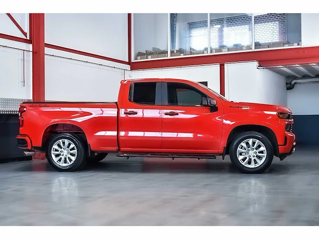 Chevrolet silverado c1500 quad cab pick up truck 4,3l v6 - 2020 - afbeelding 9 van  81