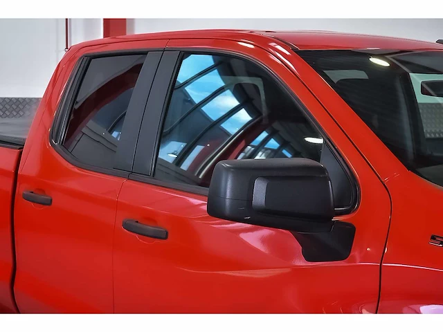 Chevrolet silverado c1500 quad cab pick up truck 4,3l v6 - 2020 - afbeelding 11 van  81