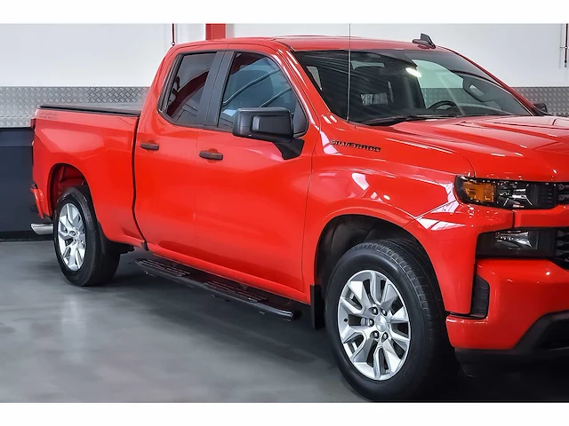 Chevrolet silverado c1500 quad cab pick up truck 4,3l v6 - 2020 - afbeelding 17 van  81