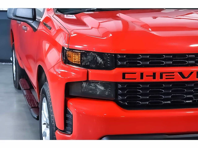 Chevrolet silverado c1500 quad cab pick up truck 4,3l v6 - 2020 - afbeelding 19 van  81