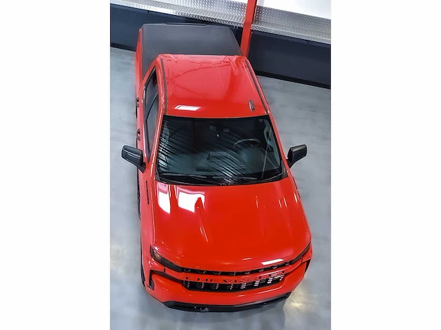 Chevrolet silverado c1500 quad cab pick up truck 4,3l v6 - 2020 - afbeelding 22 van  81