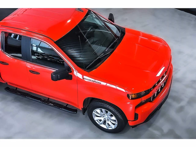 Chevrolet silverado c1500 quad cab pick up truck 4,3l v6 - 2020 - afbeelding 27 van  81