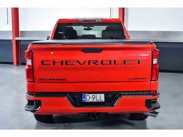 Chevrolet silverado c1500 quad cab pick up truck 4,3l v6 - 2020 - afbeelding 29 van  81