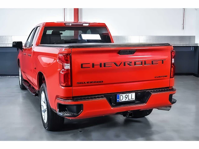 Chevrolet silverado c1500 quad cab pick up truck 4,3l v6 - 2020 - afbeelding 30 van  81
