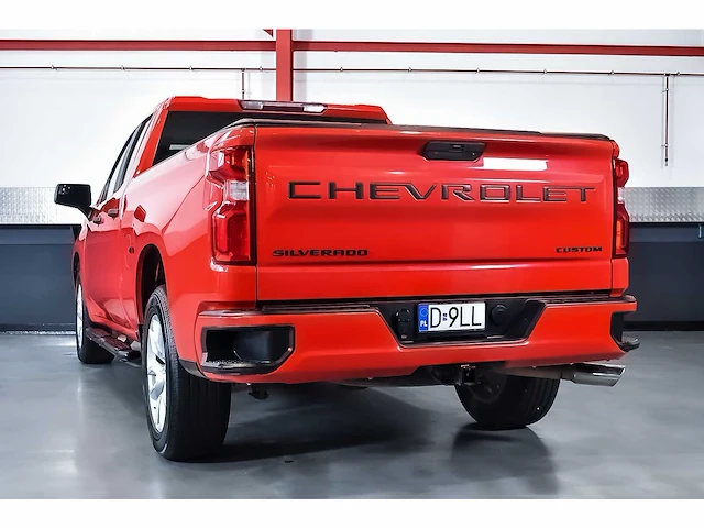 Chevrolet silverado c1500 quad cab pick up truck 4,3l v6 - 2020 - afbeelding 31 van  81