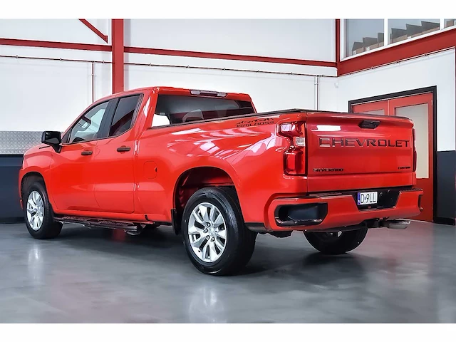 Chevrolet silverado c1500 quad cab pick up truck 4,3l v6 - 2020 - afbeelding 32 van  81