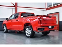 Chevrolet silverado c1500 quad cab pick up truck 4,3l v6 - 2020 - afbeelding 32 van  81